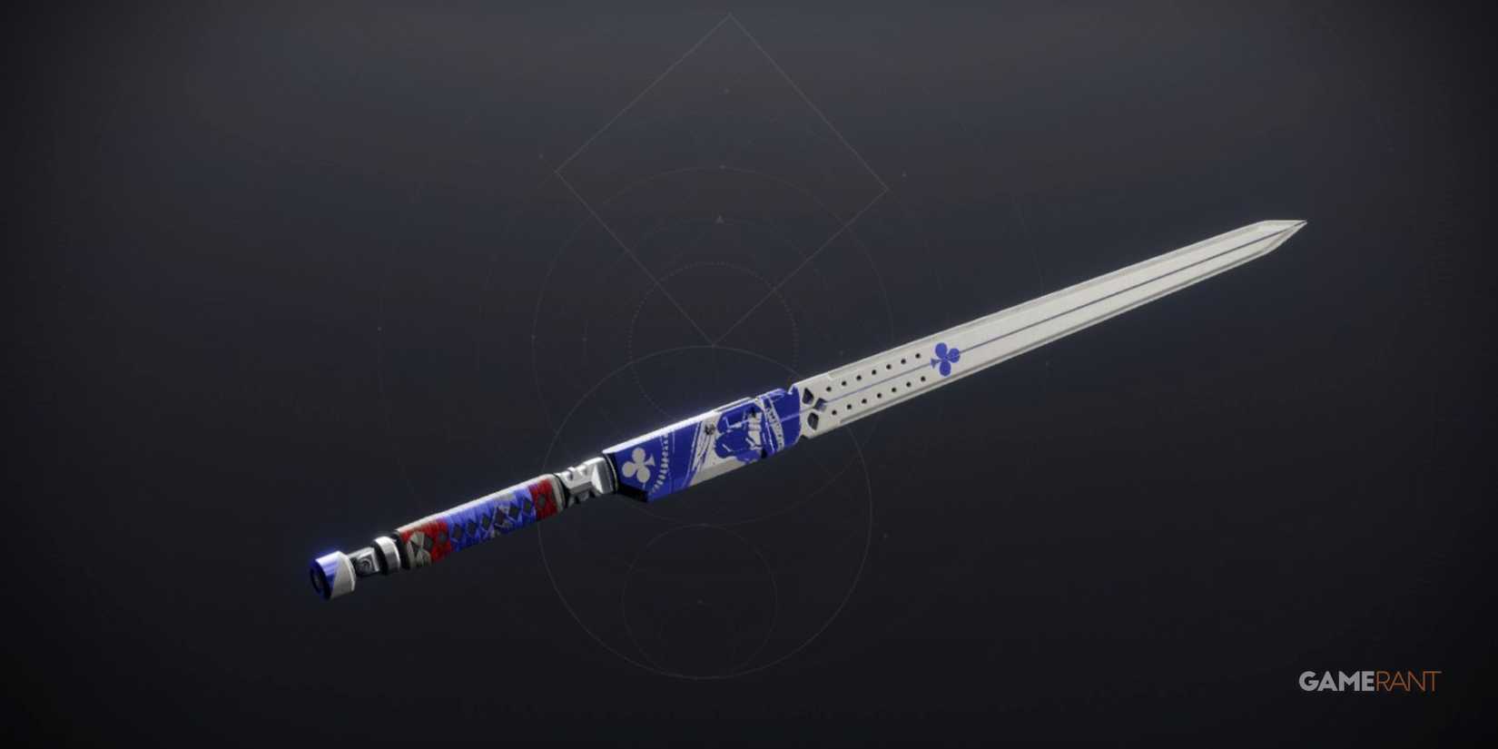 Destiny 2 False Idols Sword-1