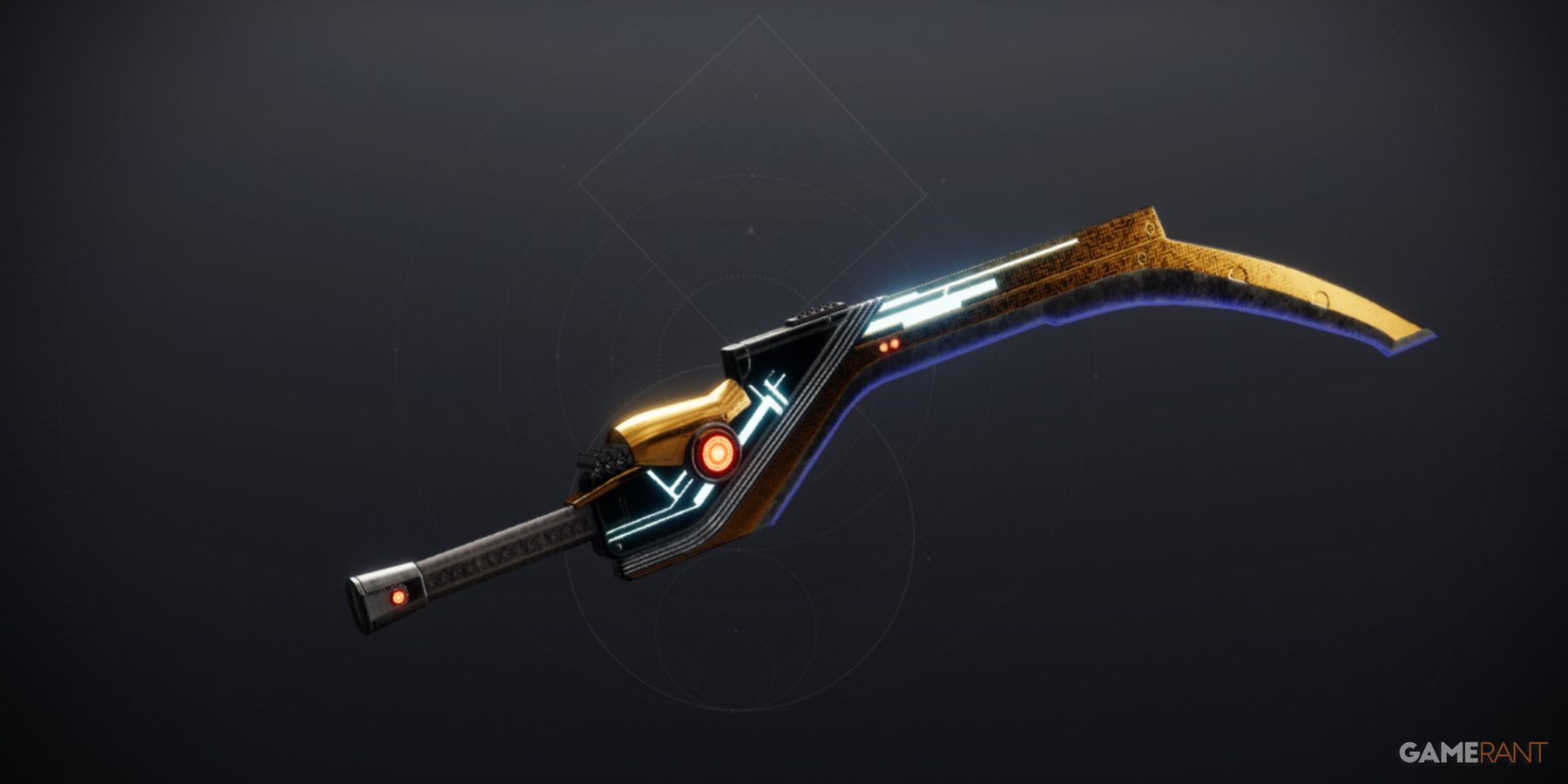 Destiny 2 Ill Omen Sword