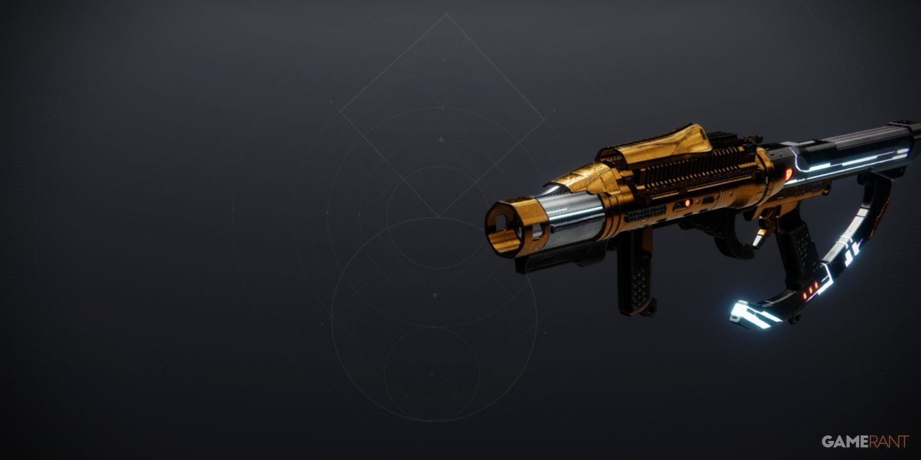 Destiny 2 Lost Signal Grenade Launcher