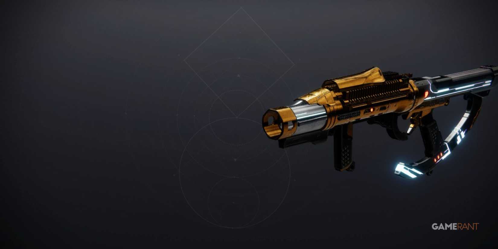 Destiny 2 Lost Signal Grenade Launcher