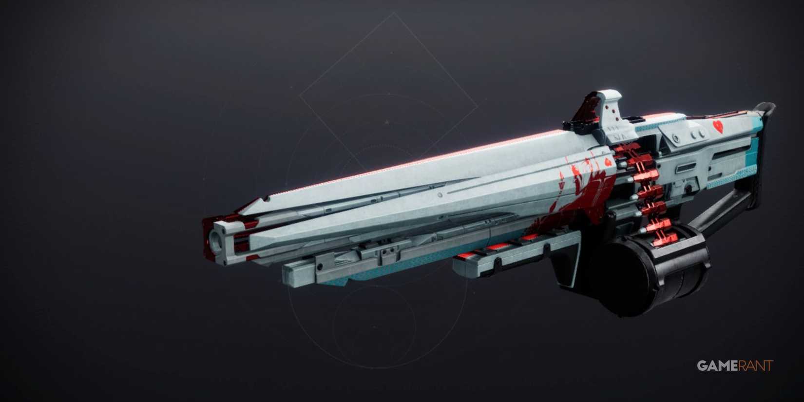 Destiny 2 Pro Memoria Strand Machine Gun