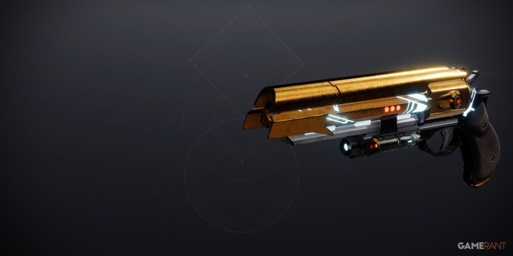 Destiny 2 Sightline Survey Hand Cannon