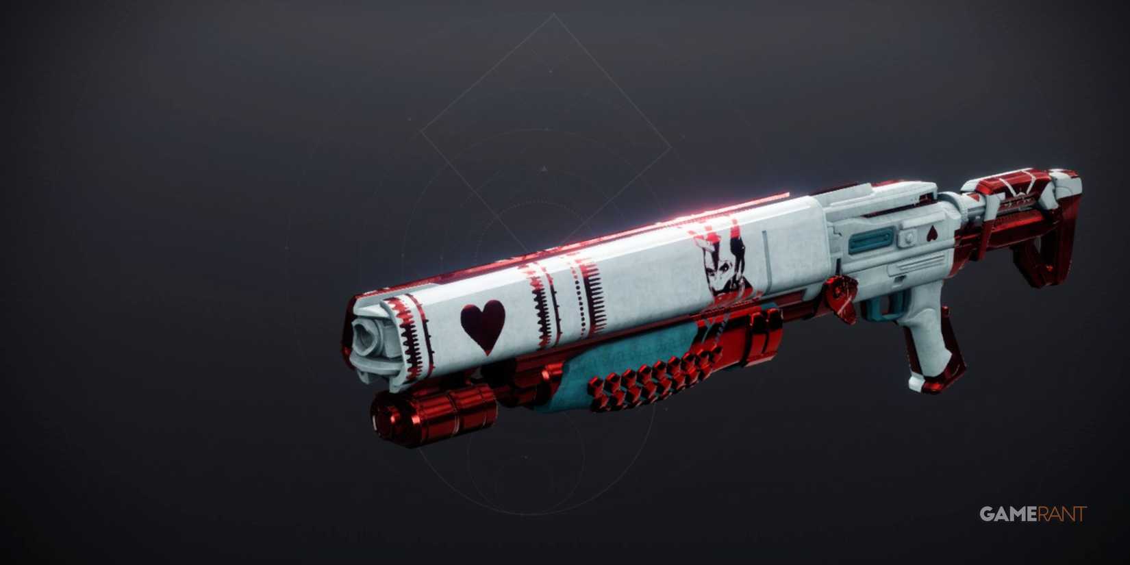 Destiny 2 Someday Kinetic Shotgun
