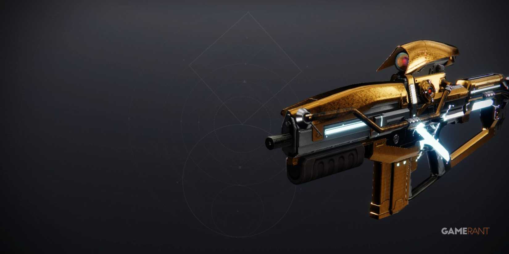 Destiny 2 Veiled Threat Auto Rifle