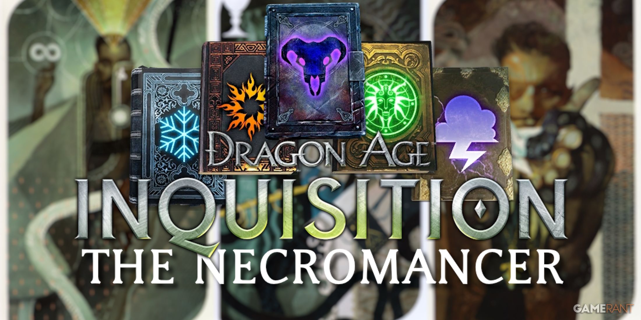 dragon age inquision logo dorian tarot background necromancer build