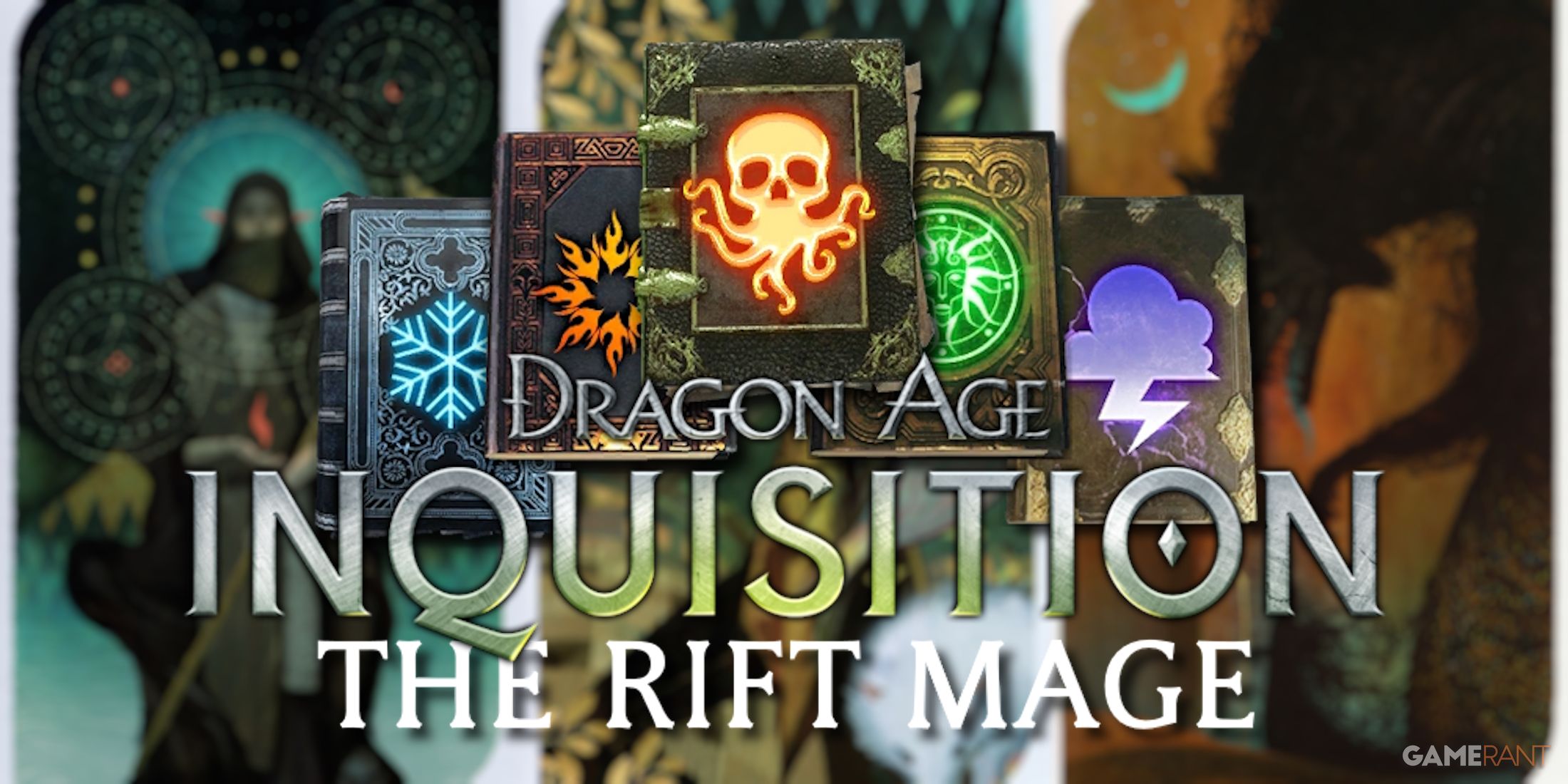 dragon age inquision logo solas tarot background rift mage build