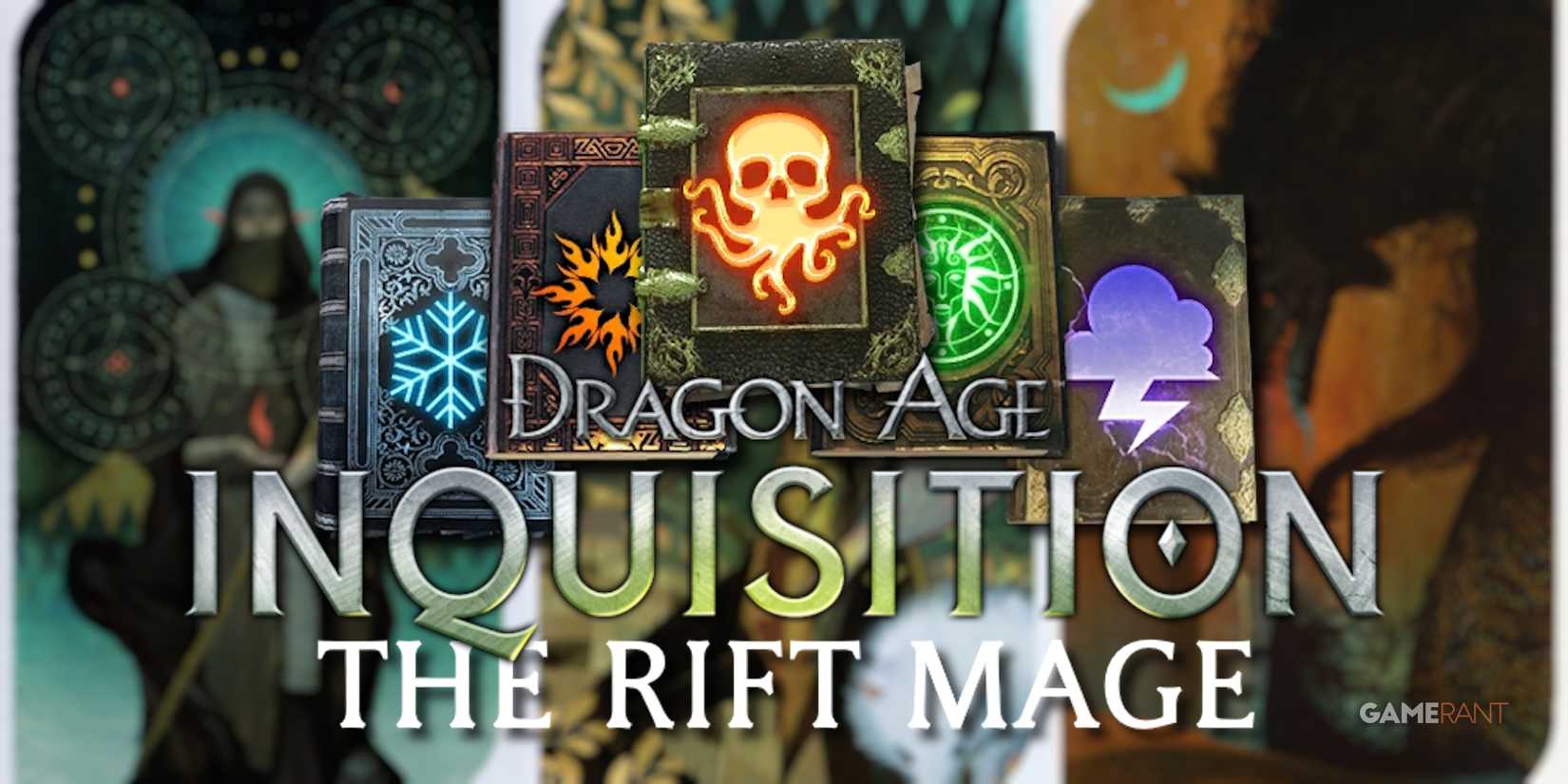 dragon age inquision logo solas tarot background rift mage build