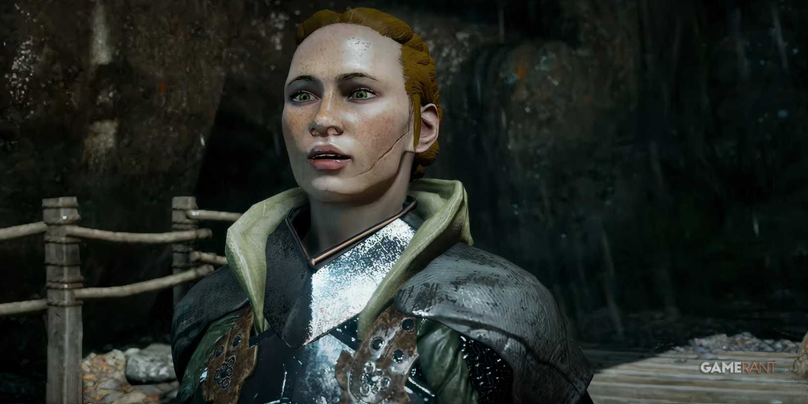 Dragon Age Inquisition Scout Harding (1)