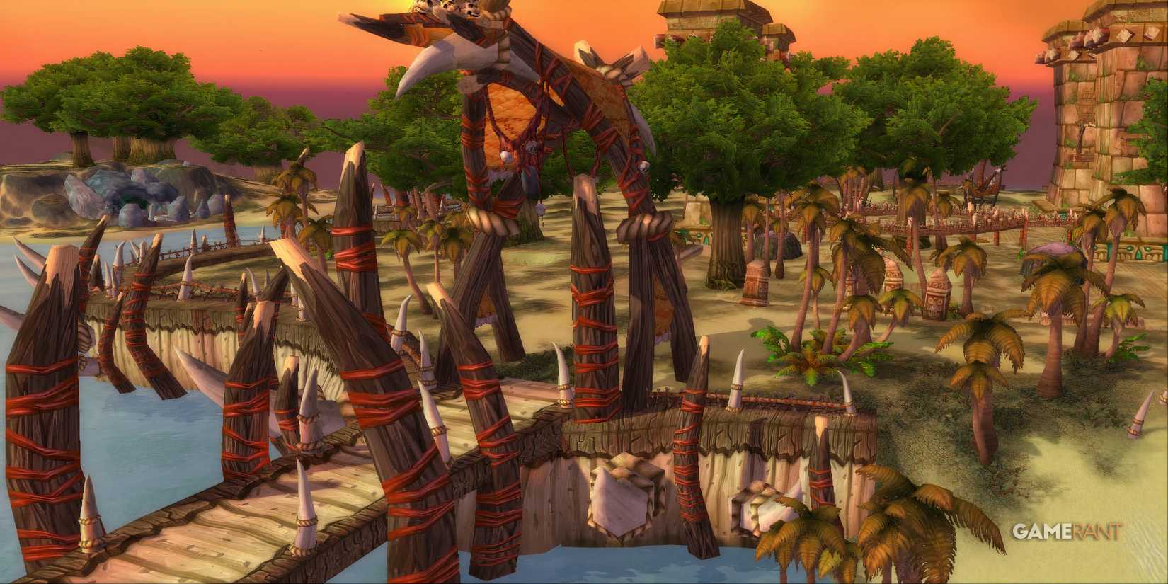 echo isles cataclysm world of warcraft