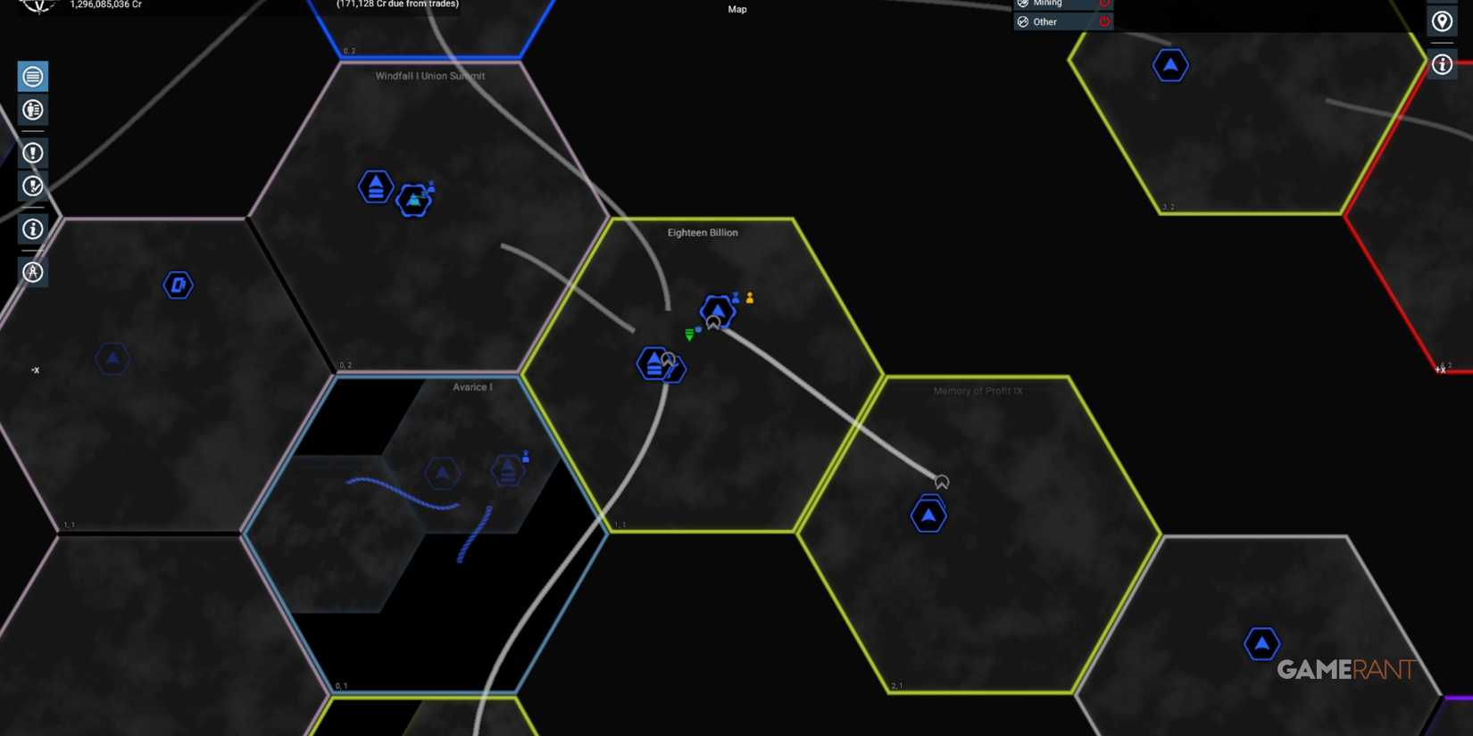 Eighteen Billion Homebase Sector In X4