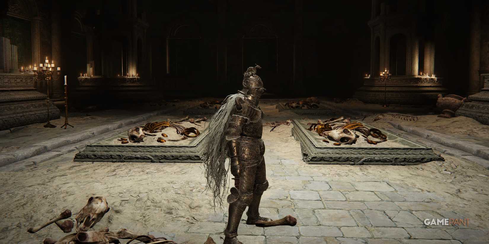 Elden Ring Banished Knight Set (Altered)