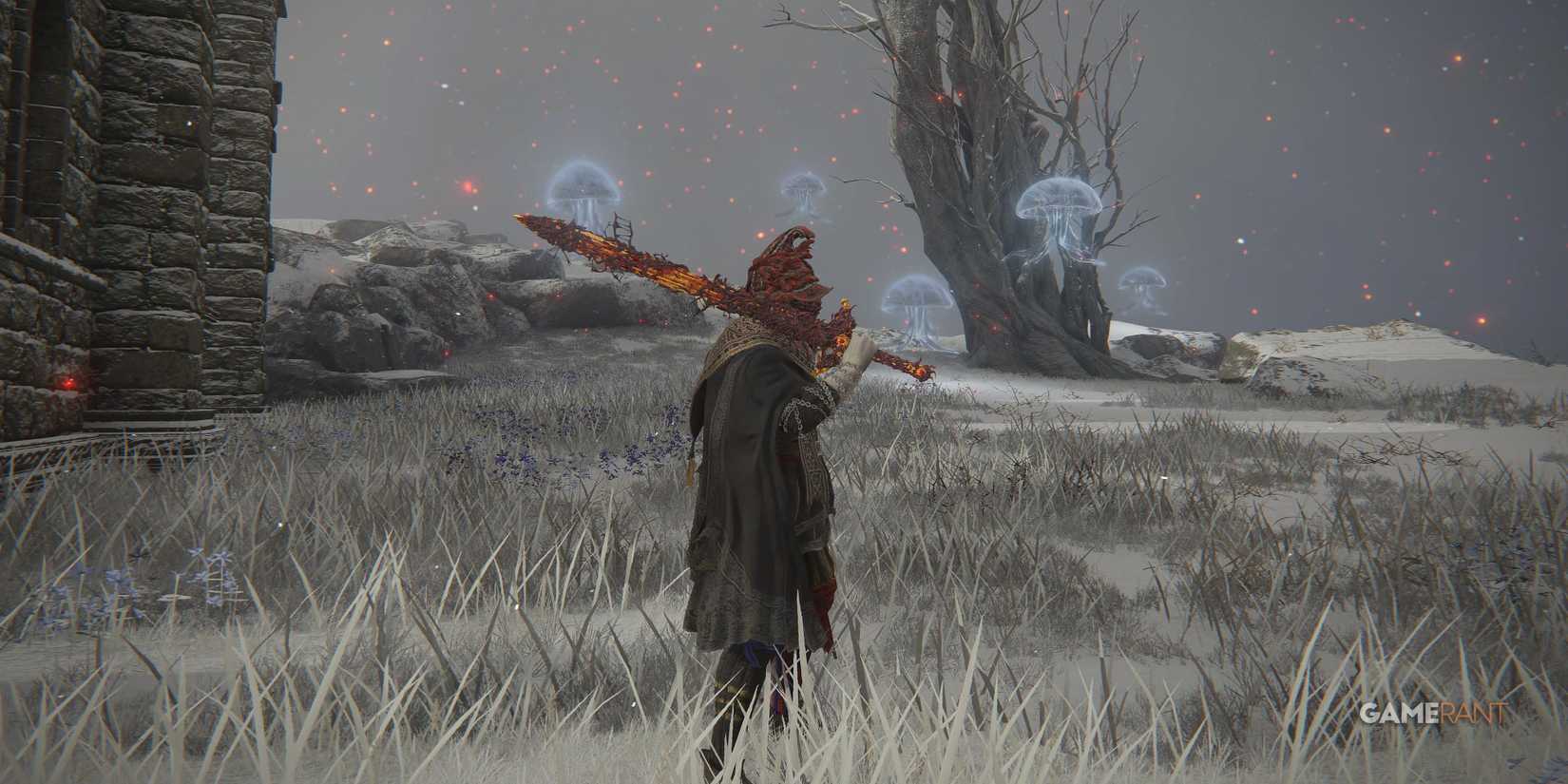 Elden Ring Blasphemous Blade