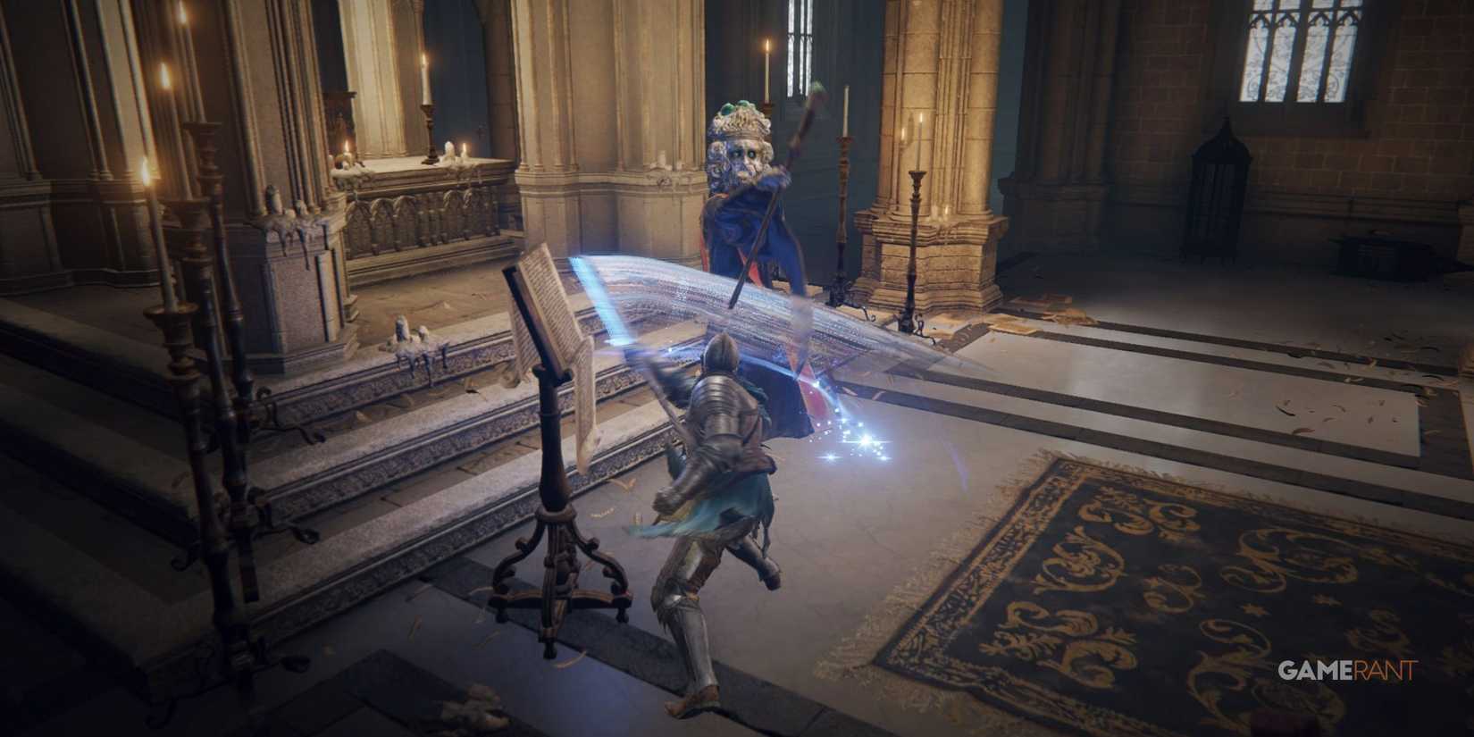 Elden Ring Carian Slicer