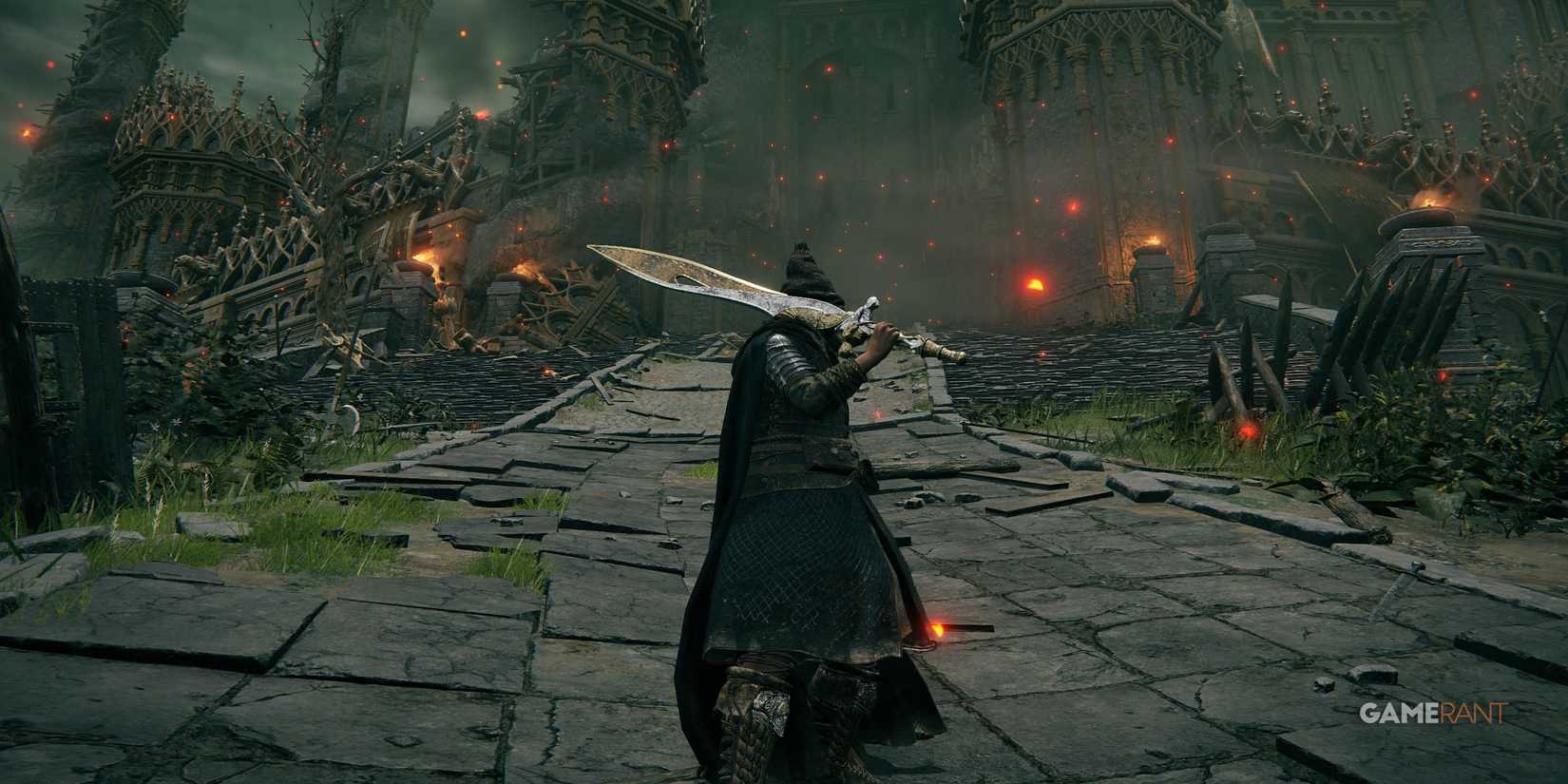 Inseparable Sword in Elden Ring