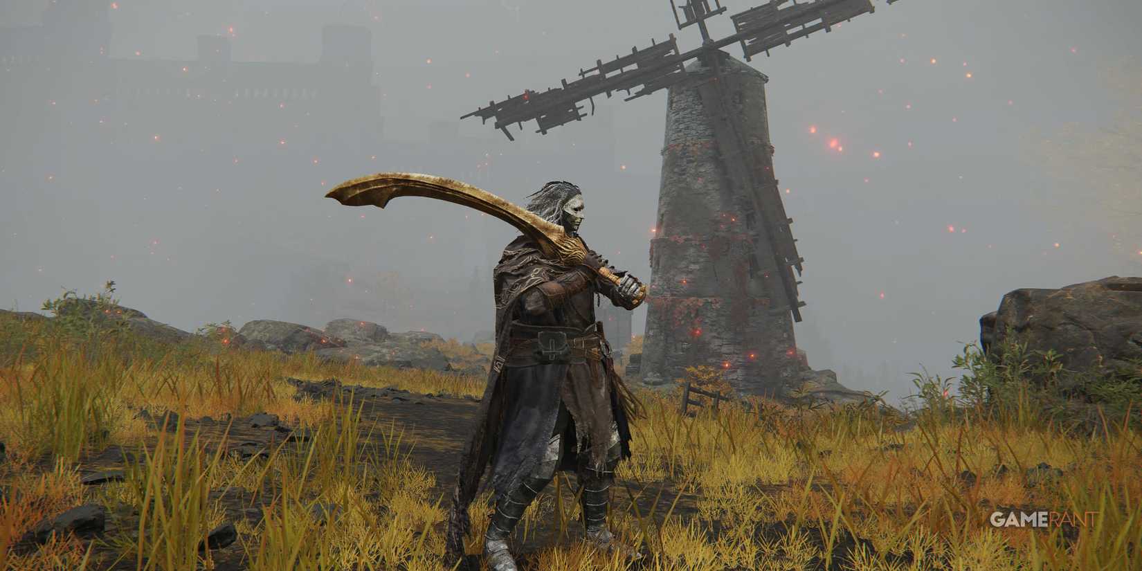 Elden Ring Onyx Lord's Greatsword