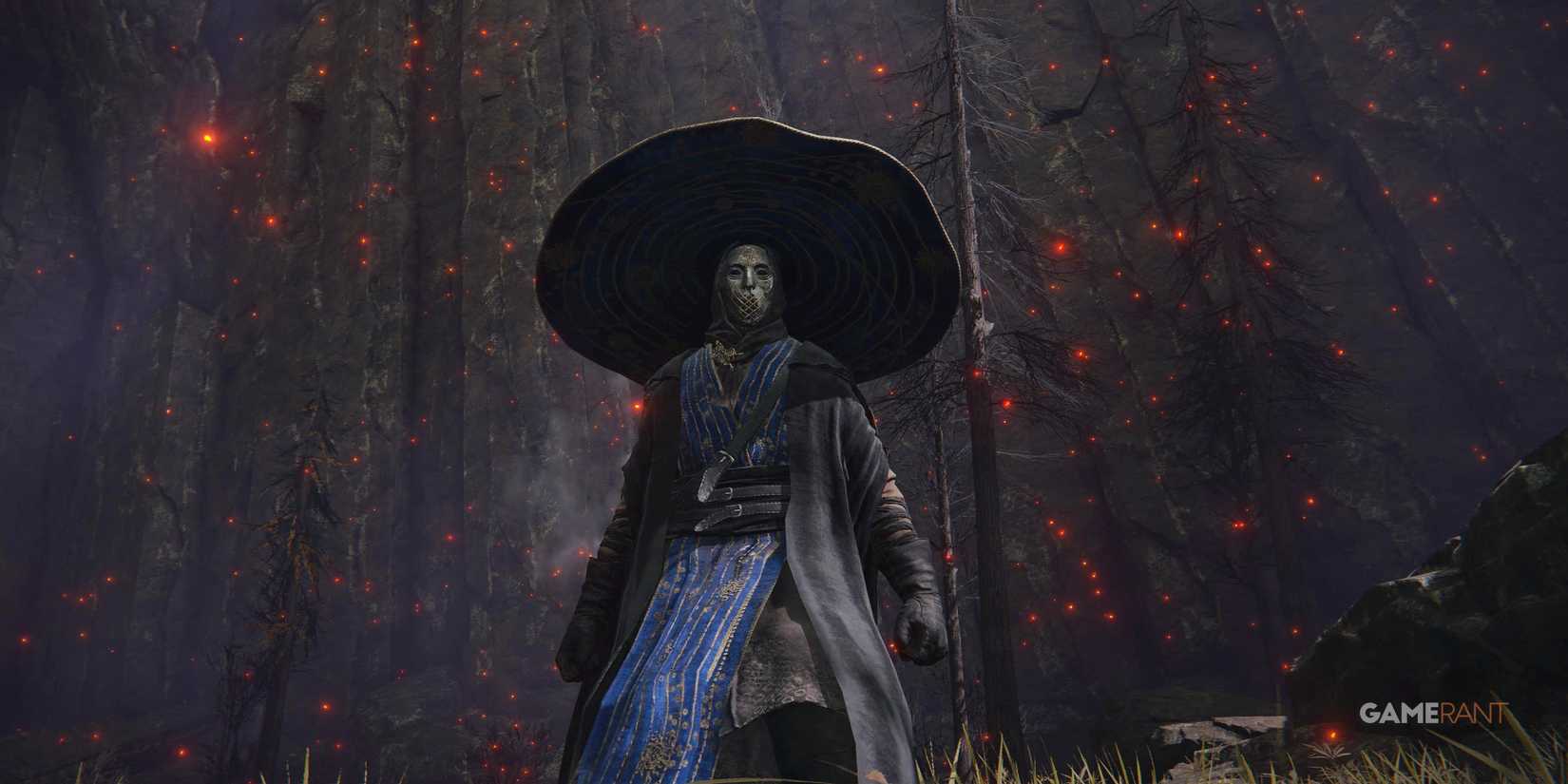 Elden Ring Preceptor's Set