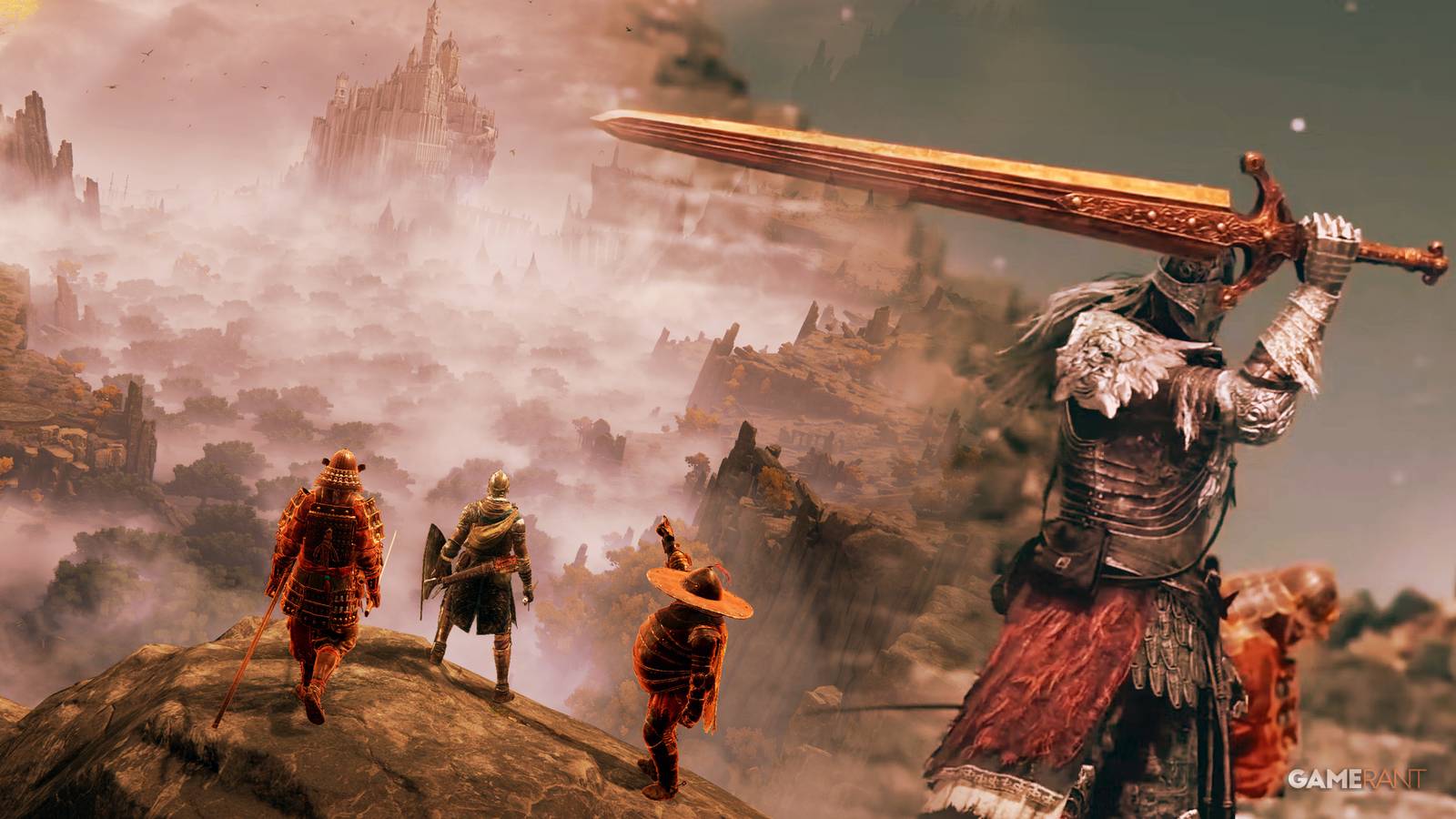 Elden Ring Invasions gameplay