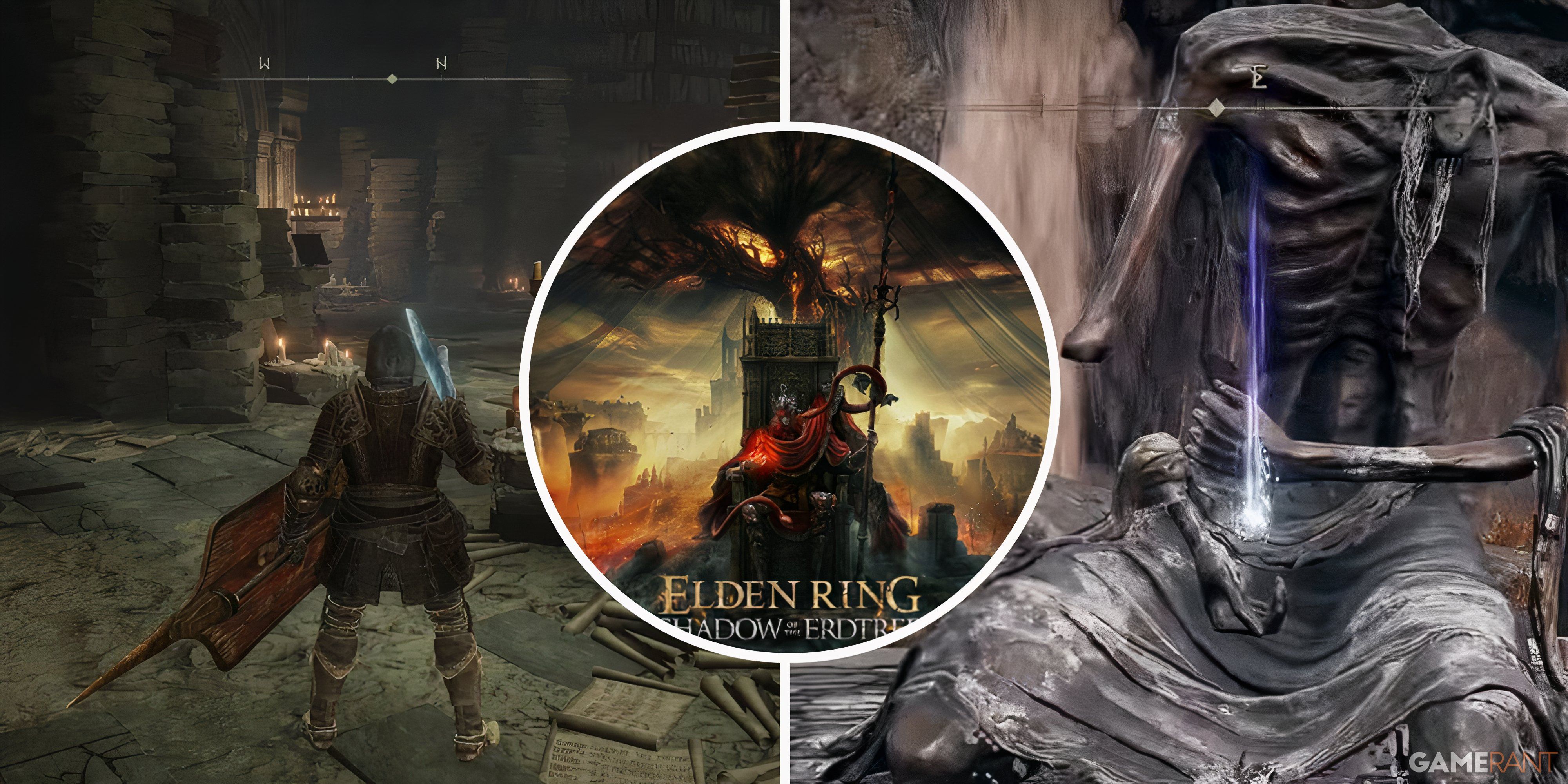 Elden Ring: Shadow of the Erdtree — как получить и использовать благословения почитаемого духовного пепла