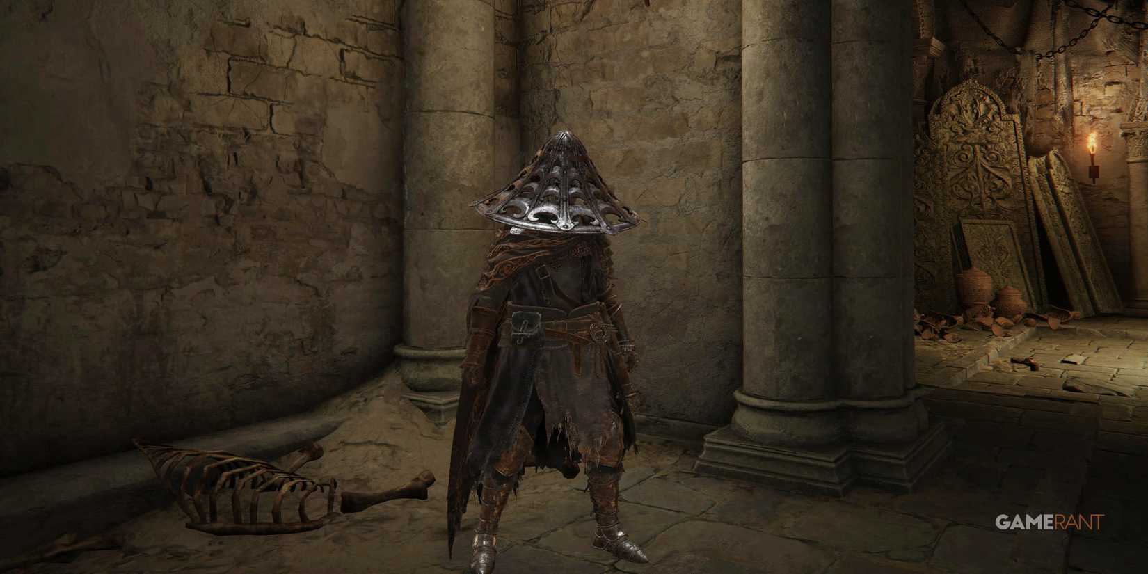 Elden Ring Ronin Armor