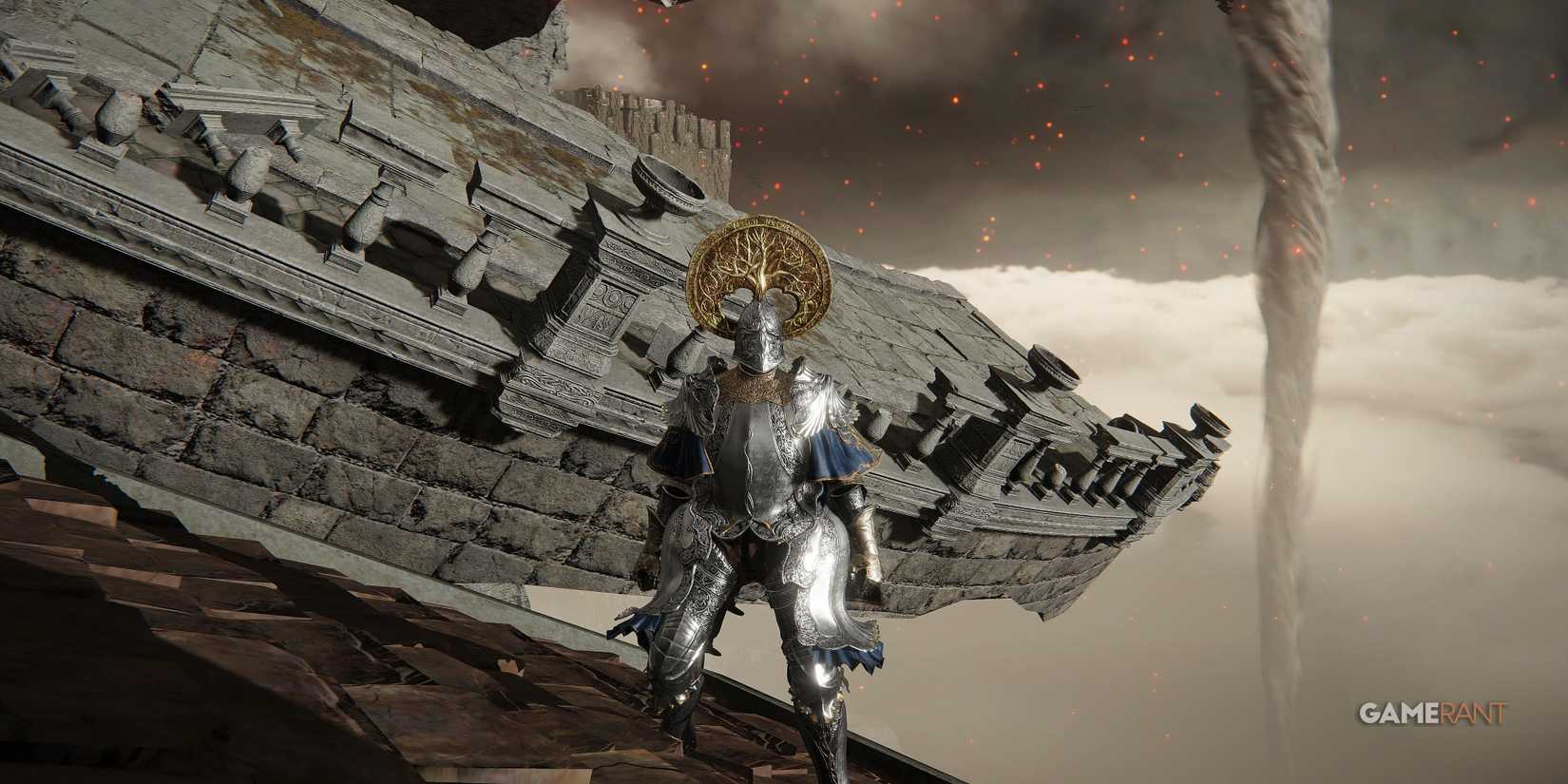 Elden Ring Royal Knight Set