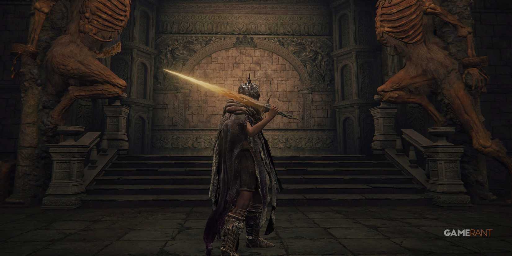 Sacred Relic Sword in Elden Ring 