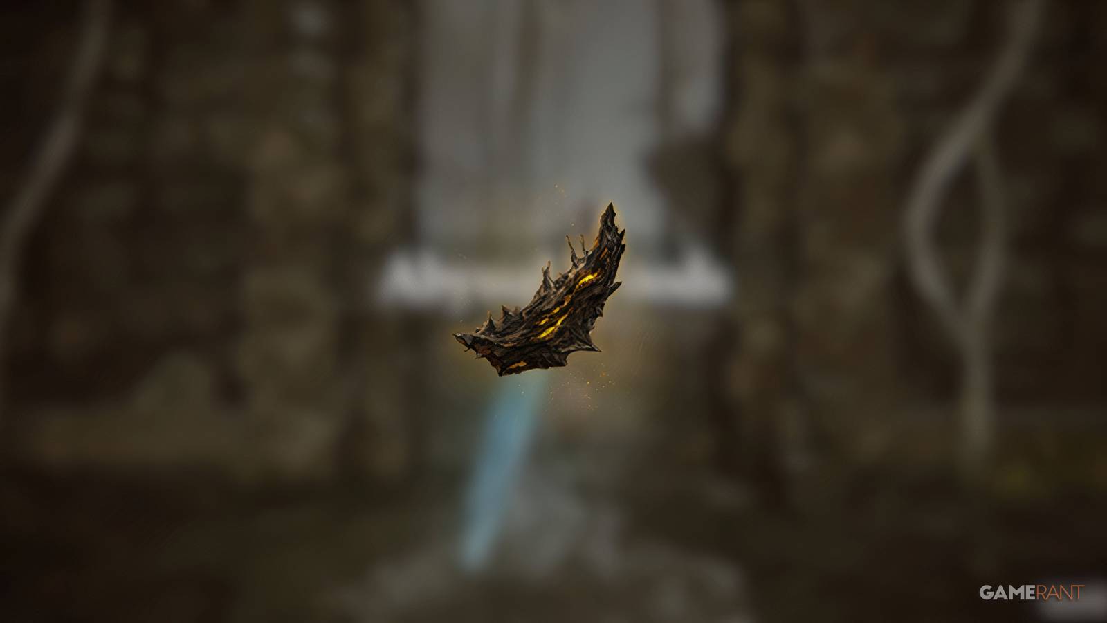 Elden Ring - Shadow of the Erdtree - Abyssal Woods with Scadutree Fragment