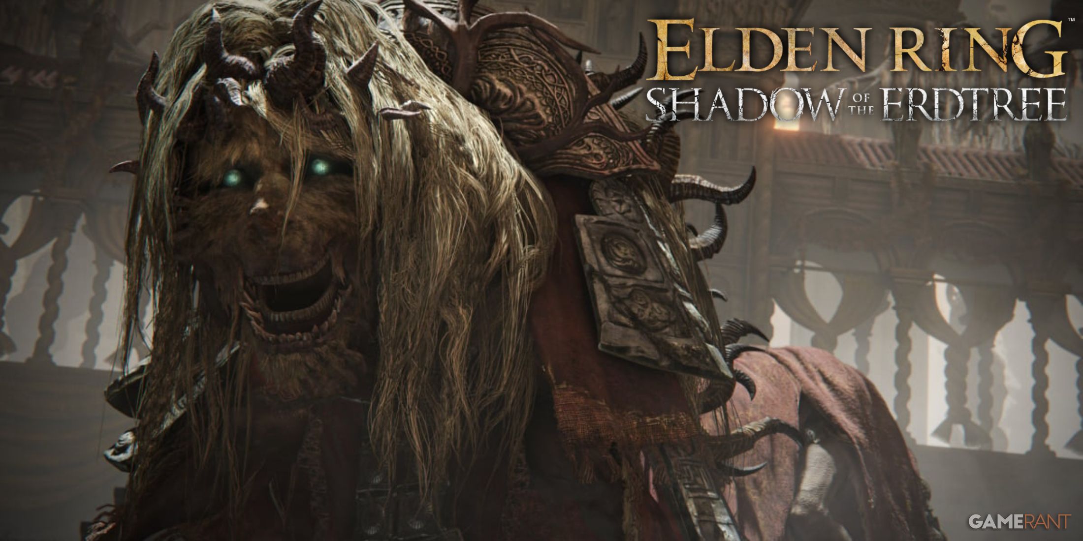 Elden Ring Shadow of the Erdtree Dancing Lion