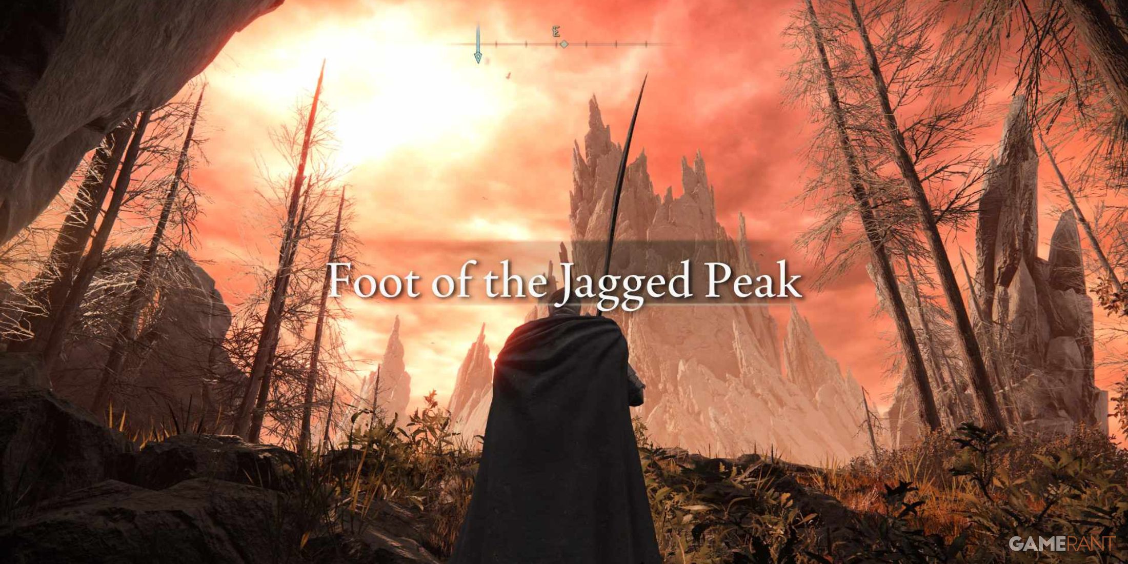 Elden Ring Shadow of the Erdtree Foot of Jagged Peak Cover