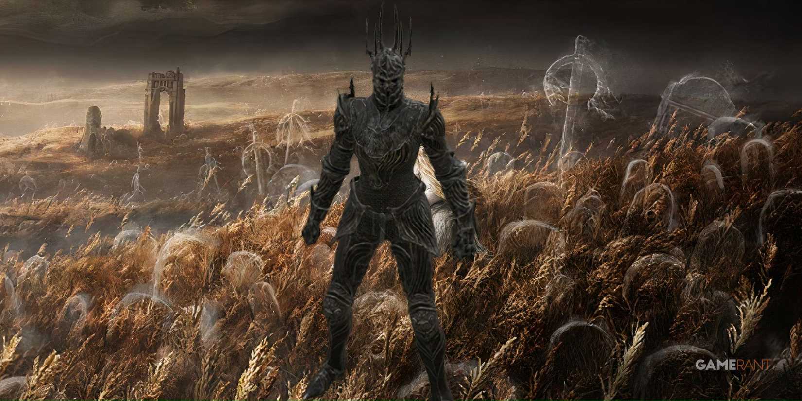 Elden Ring Shadow of the Erdtree Night Set