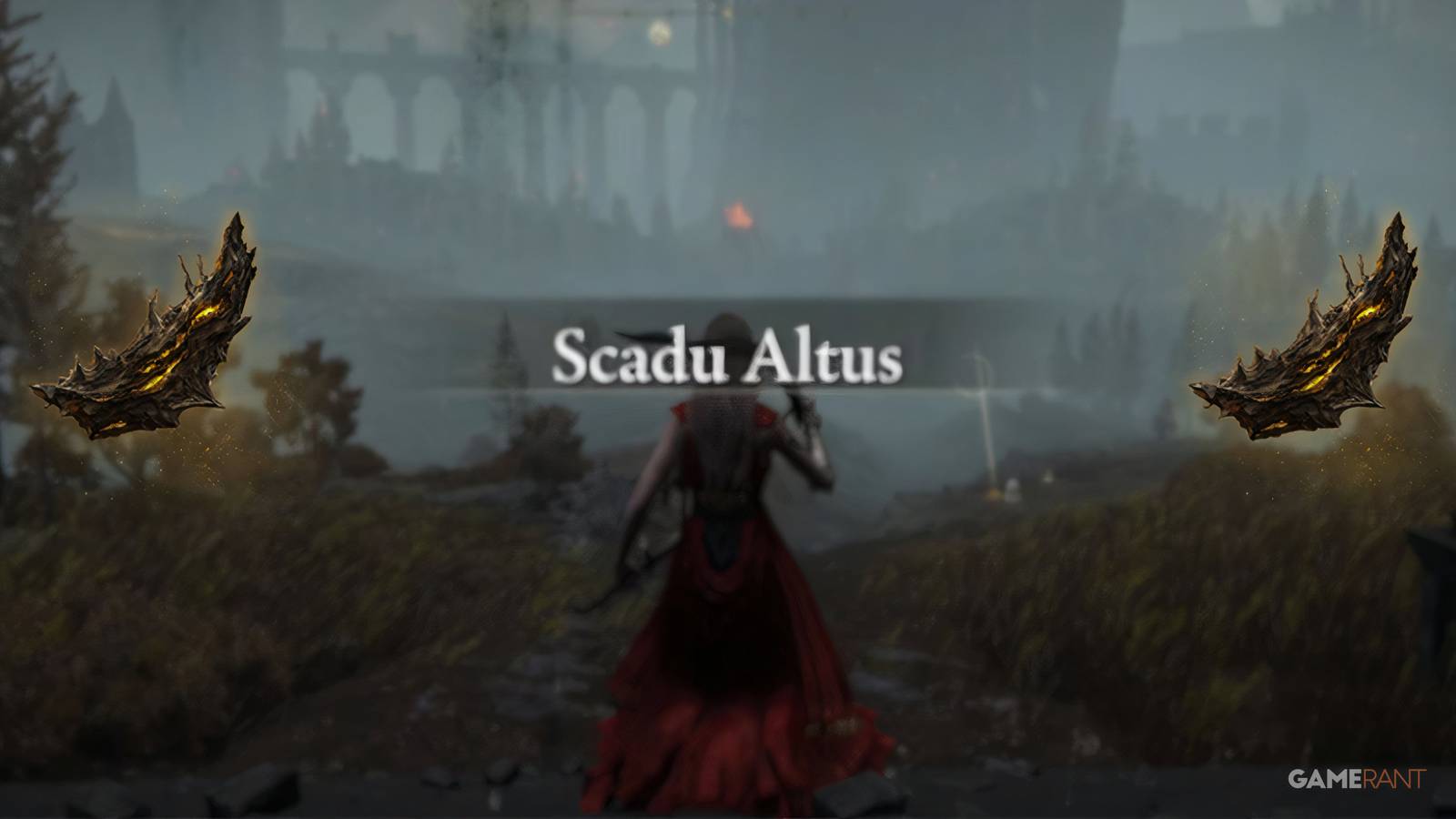 Elden Ring - Shadow of the Erdtree - Scadu Atlus and Scadutree Fragments