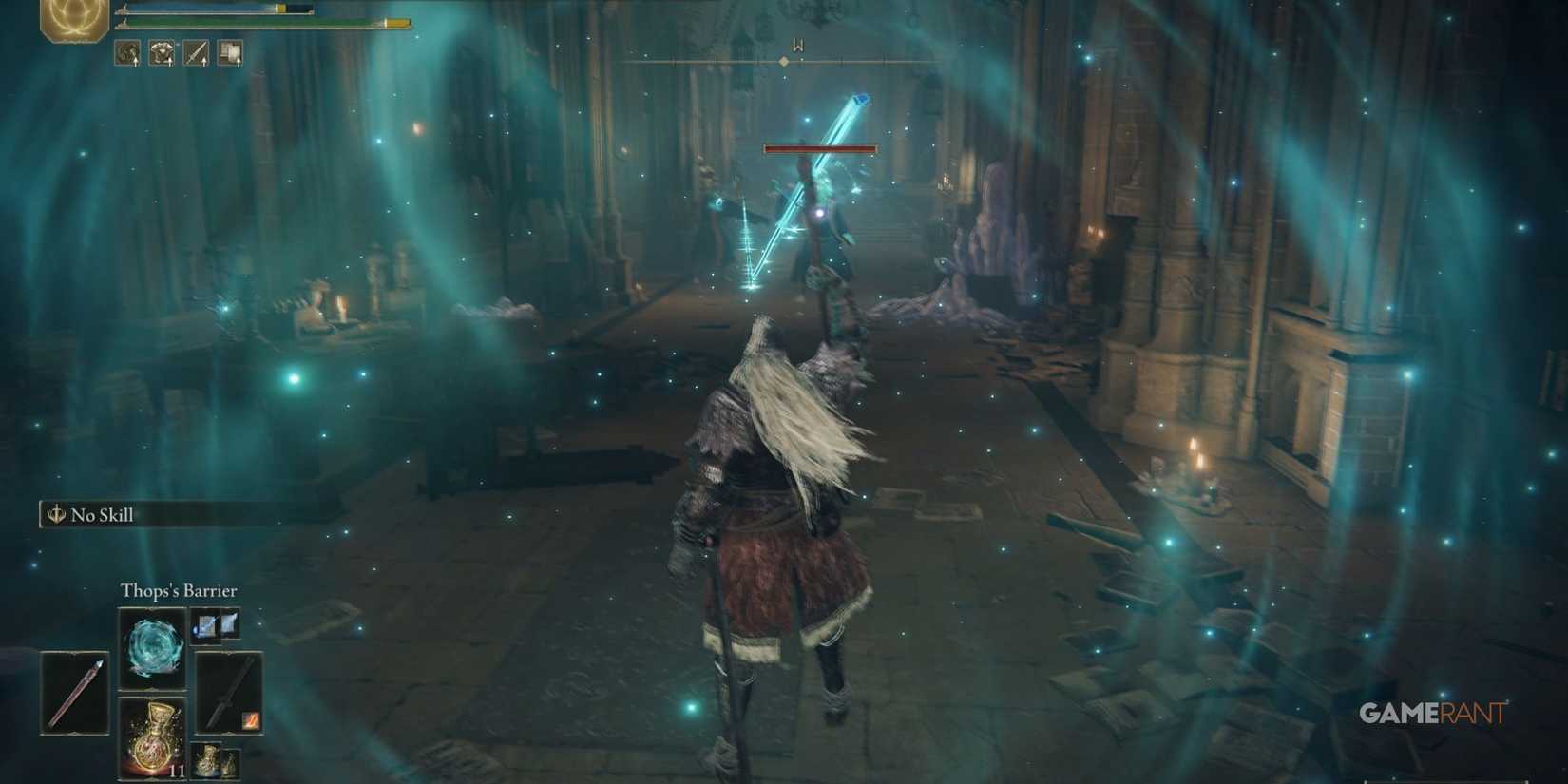 Elden Ring Thops Barrier