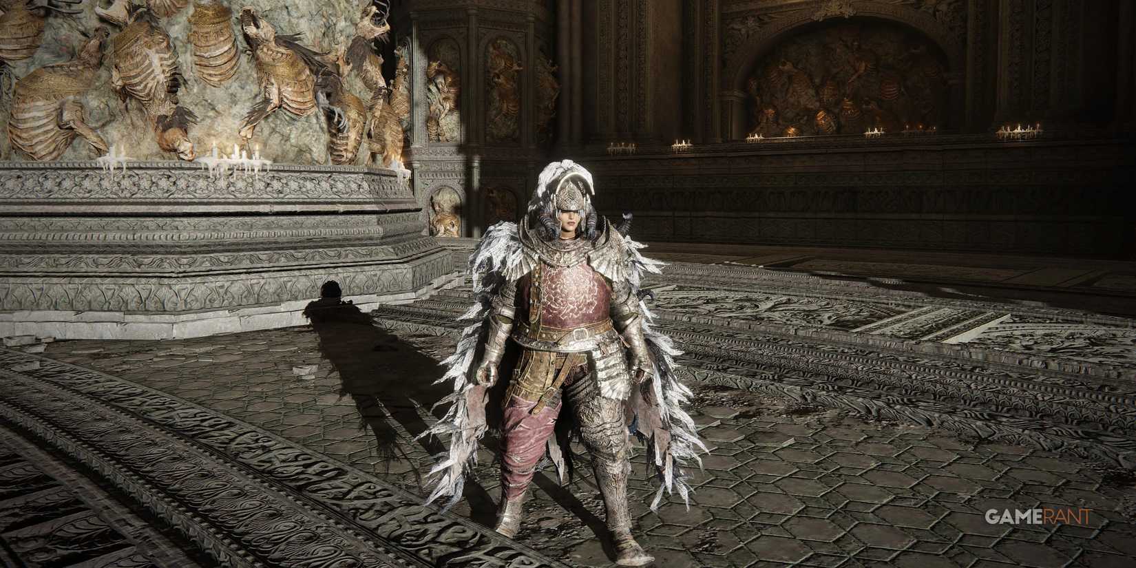 Elden Ring Veteran's Set