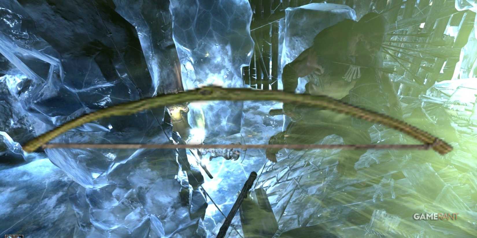 Elven Bow of Truth In Dark And Darker