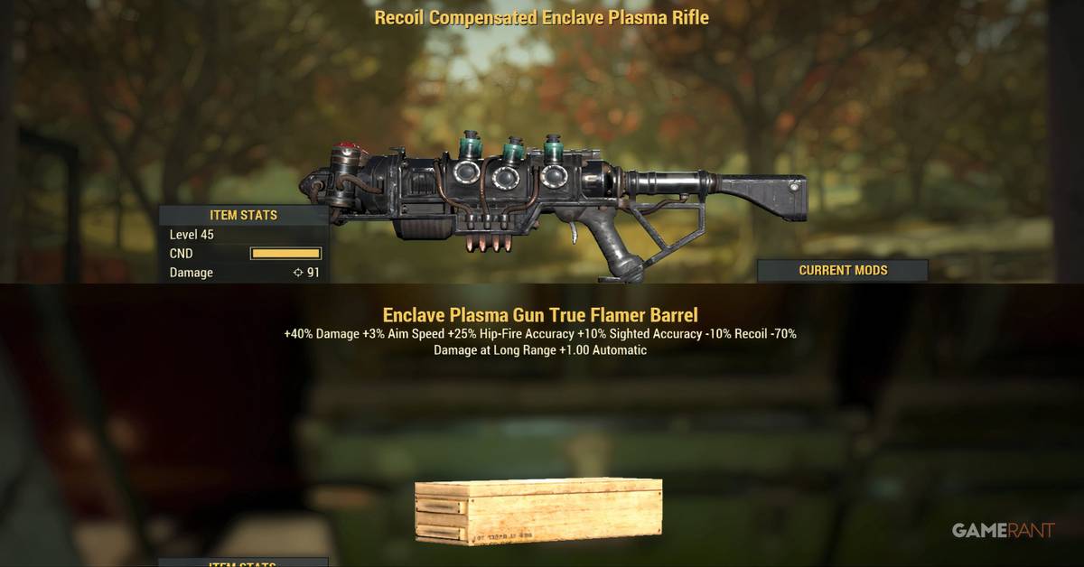 What Is The Enclave In Fallout 76