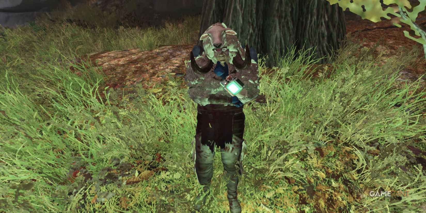 Encryptid Rewards in Fallout 76