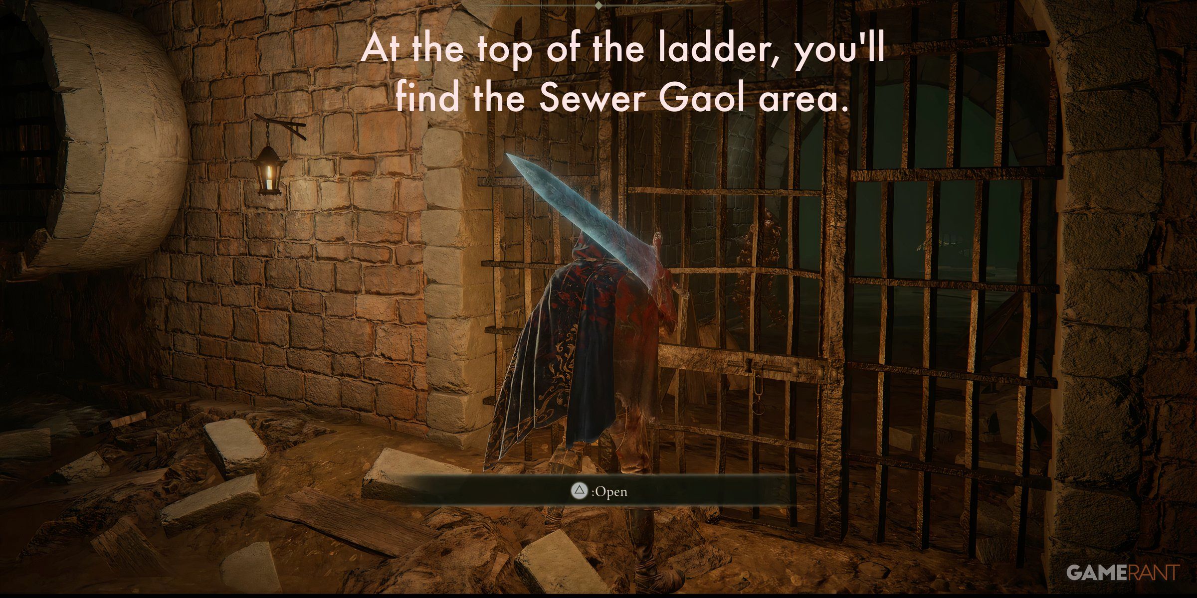 How to Get the Dung Eater's Armor in Elden Ring (Omen Set)