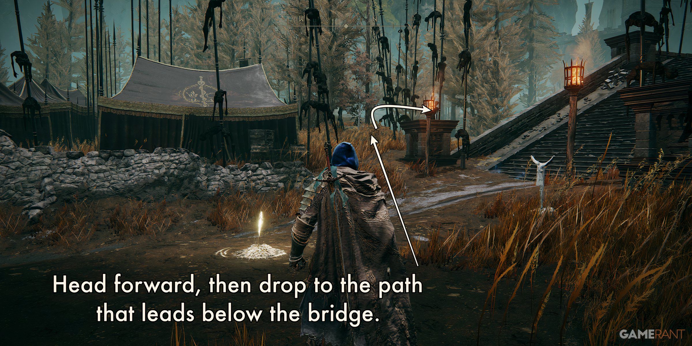 Where to Find the Spelldrake Talisman +3 in Shadow of the Erdtree