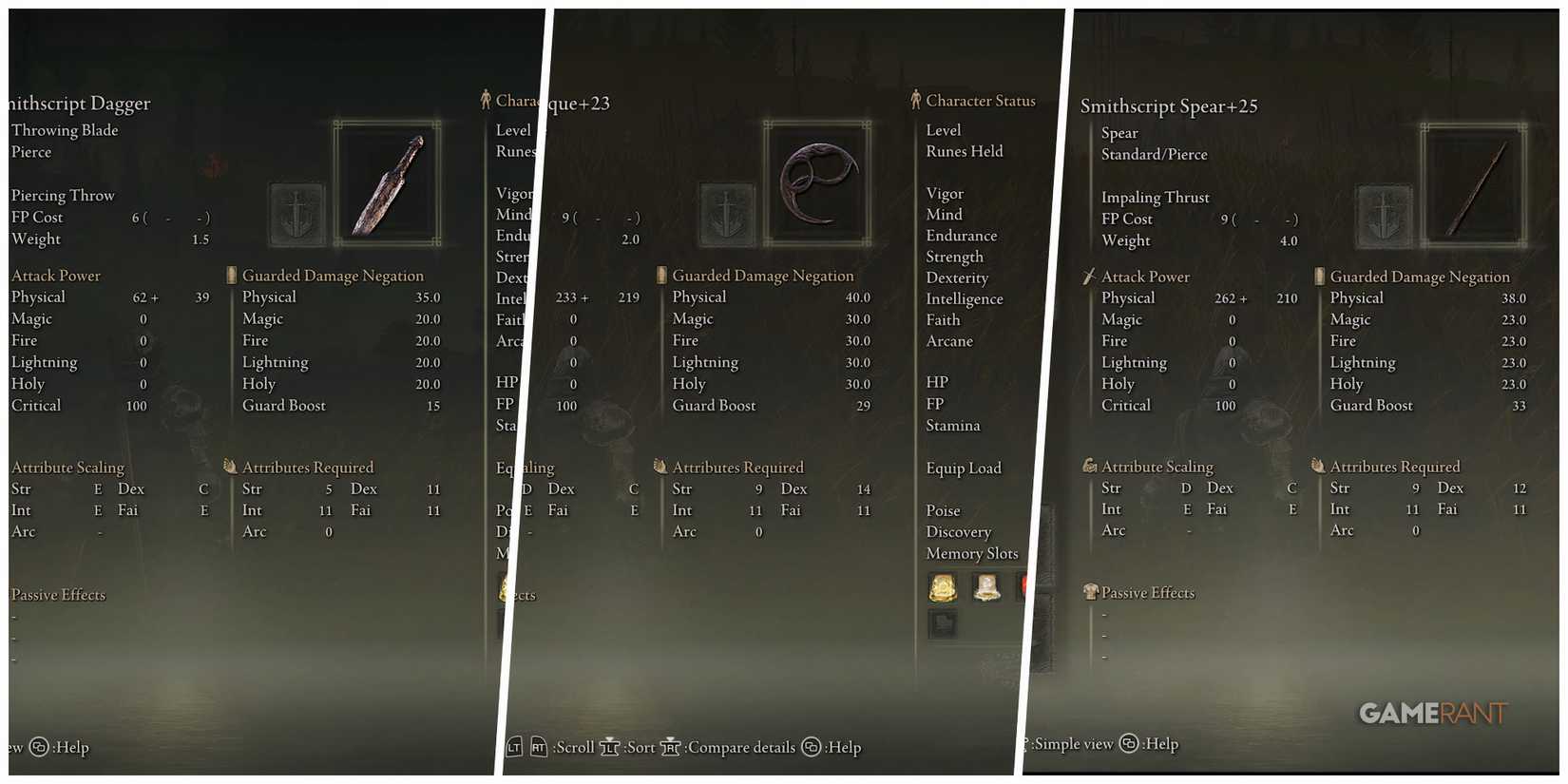 Smith Script Shield How to Use Smithscript Throwing Weapons in Elden Ring DLC
