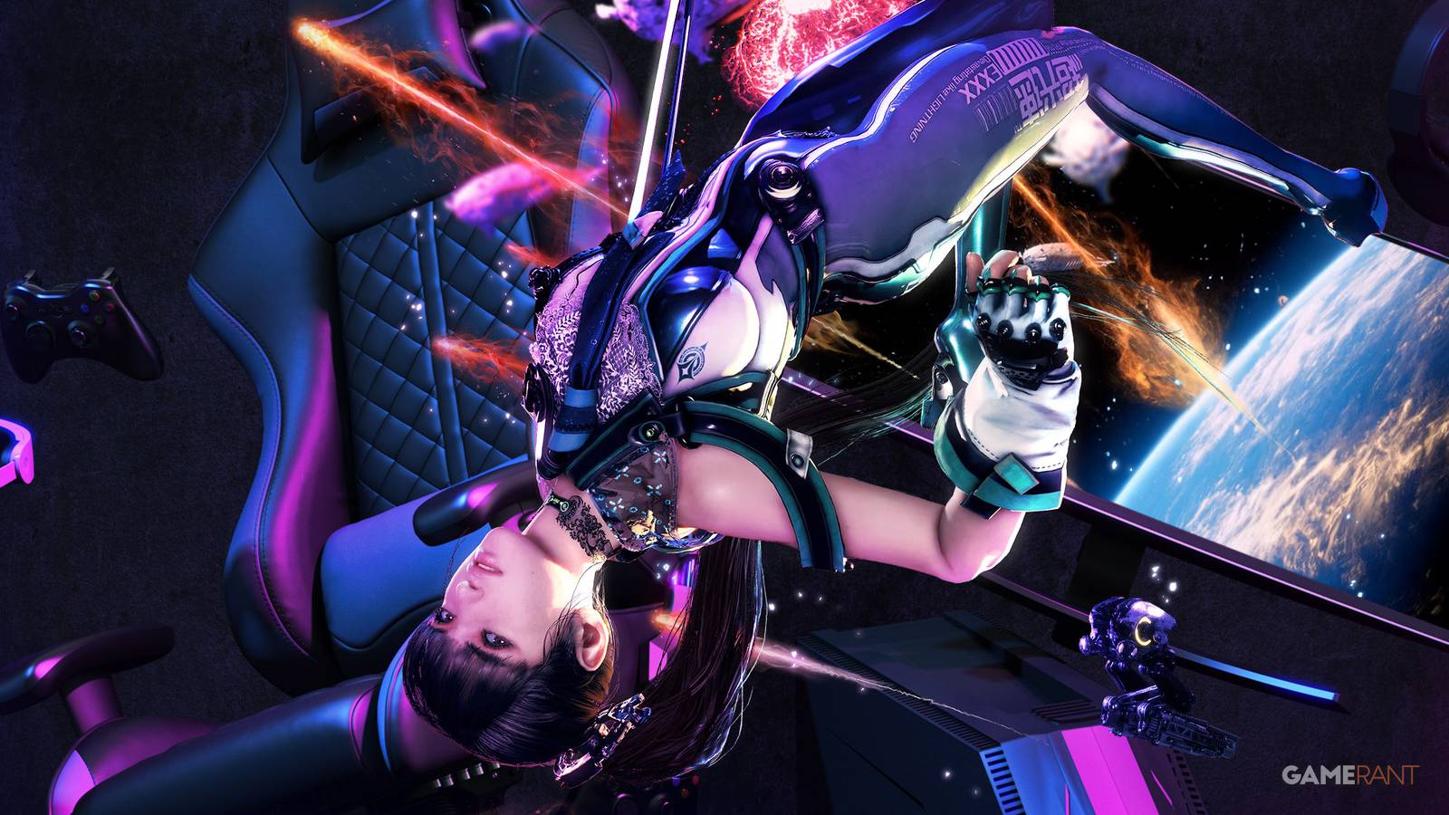 Stellar Blade developer talks about the action-adventure game potentially coming to PC someday.