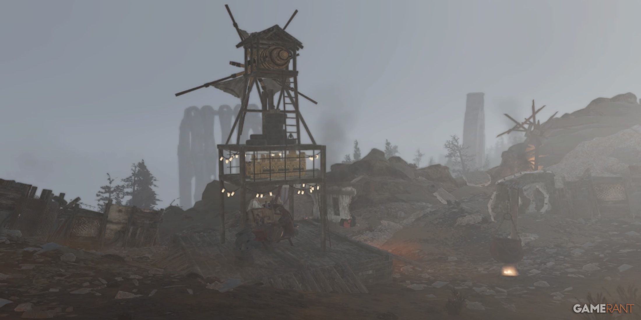 Eviction Notice Event Location in Fallout 76