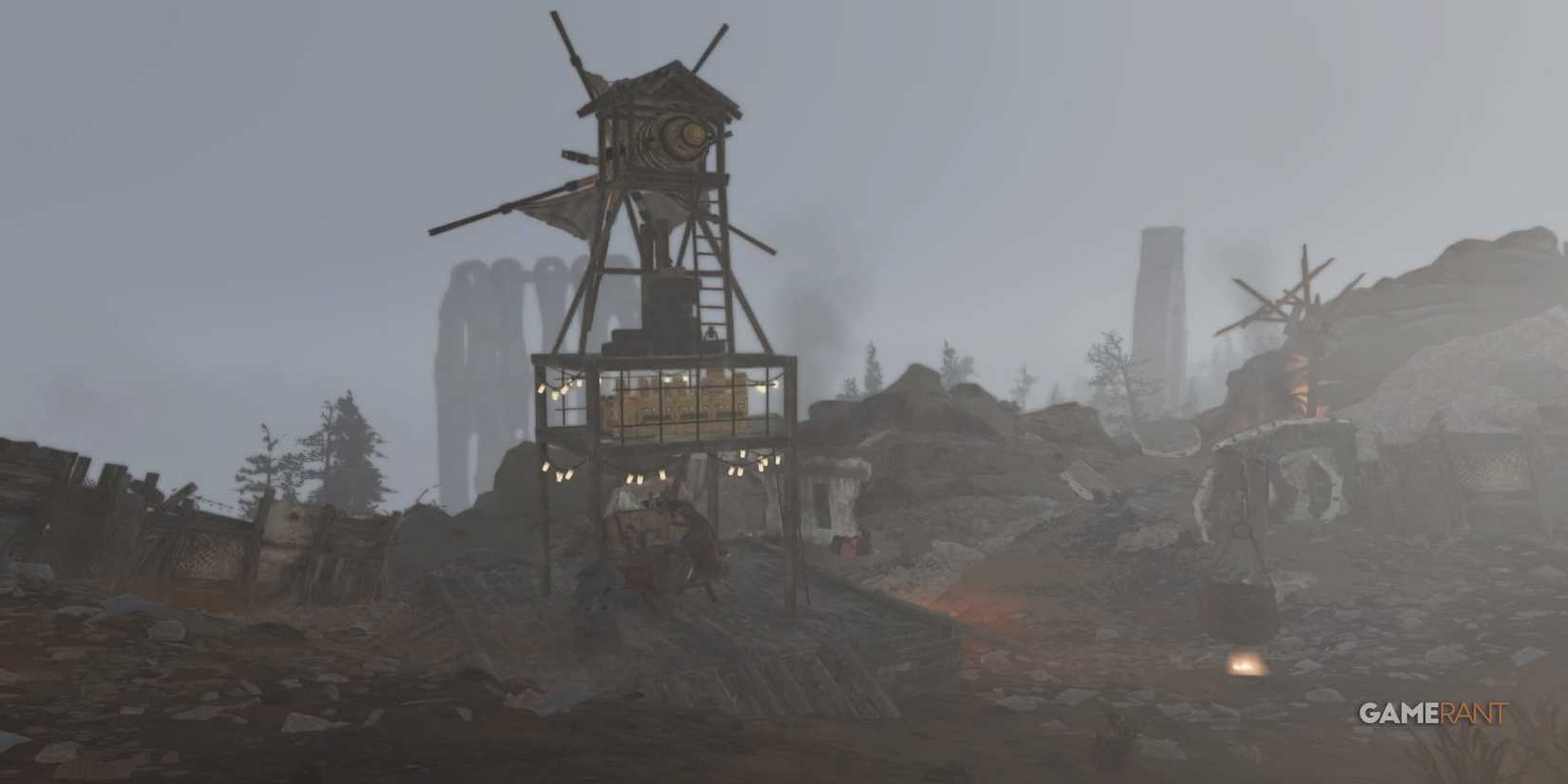 Eviction Notice Event Location in Fallout 76
