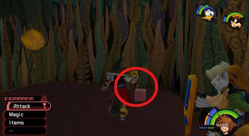 evidence 1 wonderland kh1