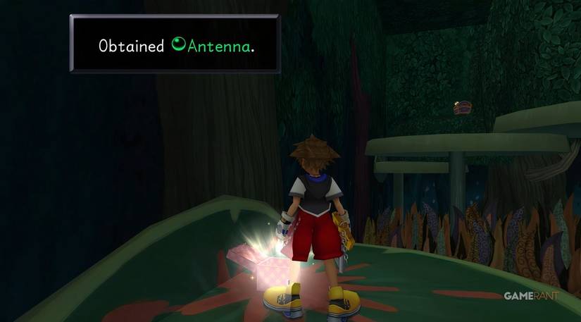 evidence 2 wonderland kh1