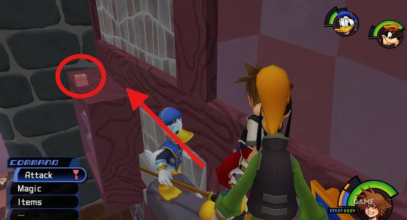 evidence 4 wonderland kh1