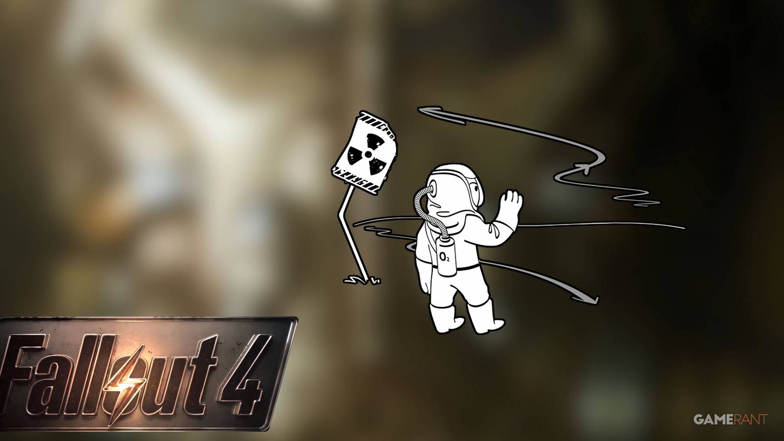 Fallout 4 - The Glowing Sea Quest