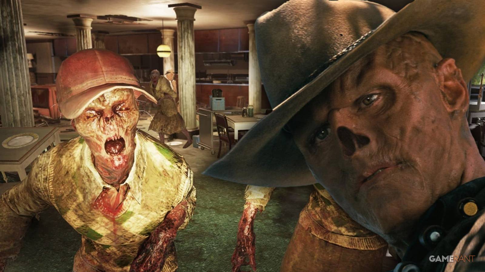 Fallout 76 Cooper Howard Builds