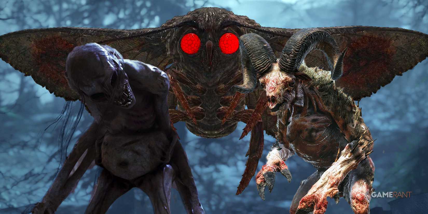 Fallout-76-cryptids-wendigo-mothman-sheepsquatch