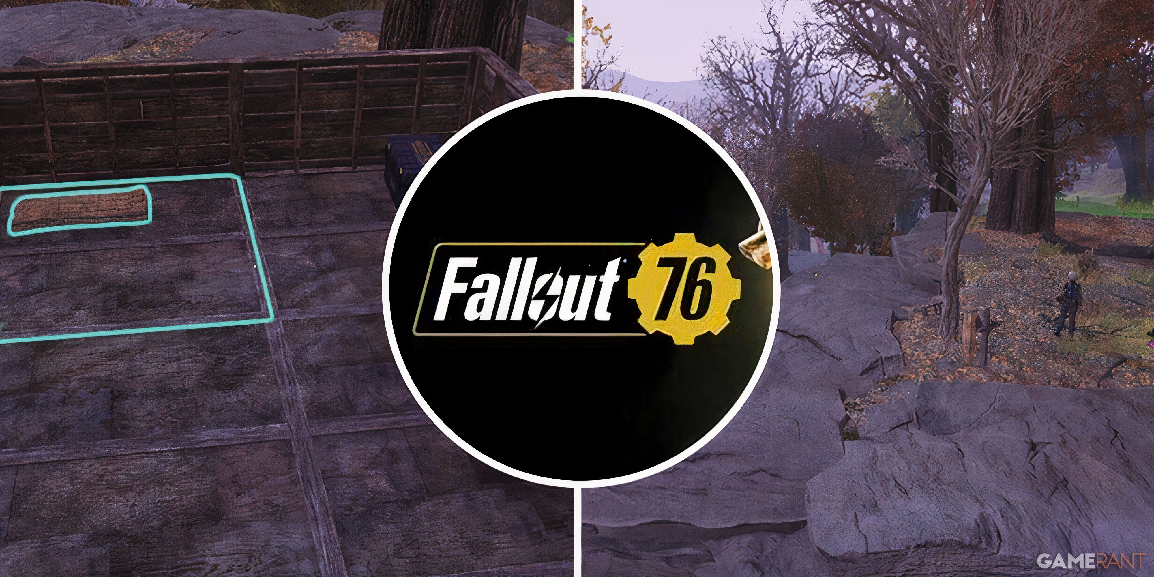 Fallout 76: объяснение свободной камеры