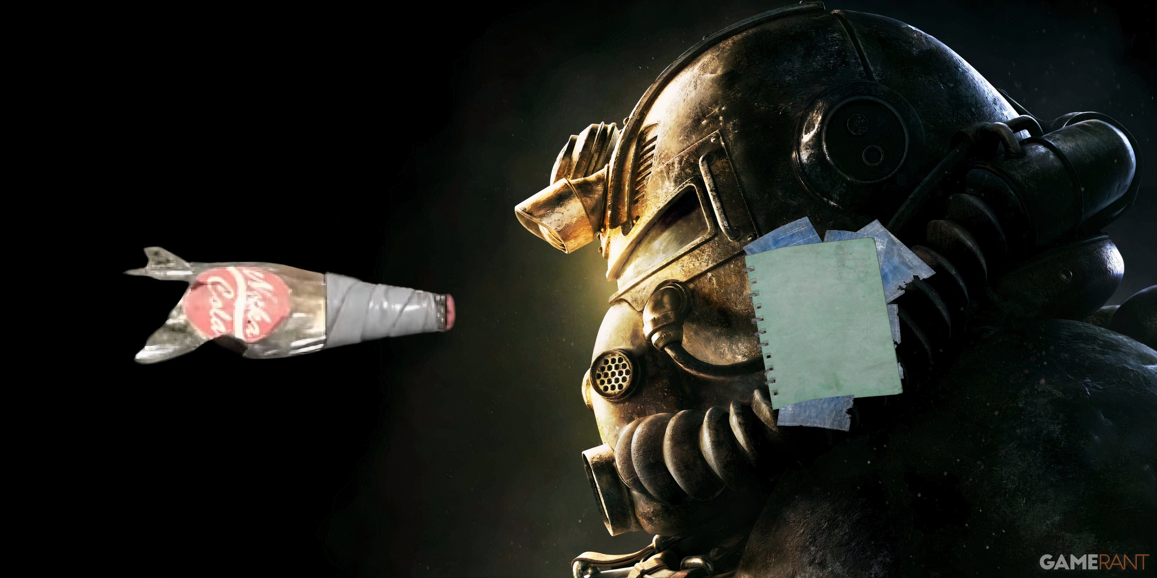 Fallout 76: Как получить нож с хвостовиком «Ядер»