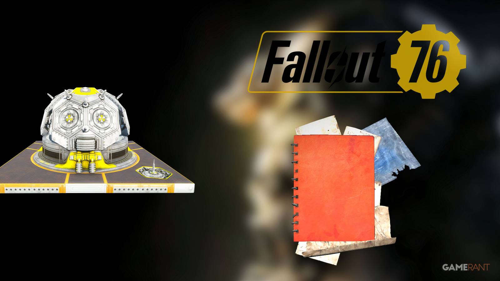 Fallout 76 - Super Reactor